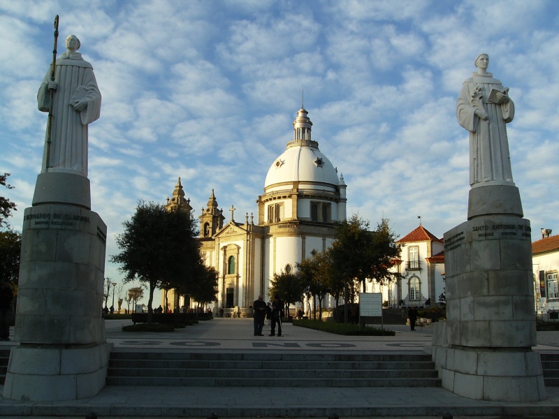Sameiro Church