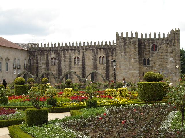 Sta. Barbara's garden